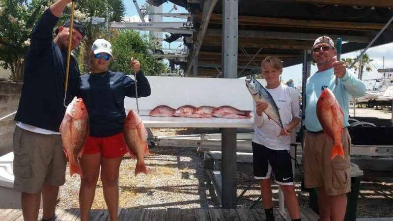 Destin: Kids Fishing Trip - What to Expect on the Kids Fishing Trip