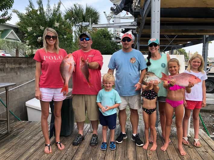Destin: Kids Fishing Trip - Family and Kid-Friendliness