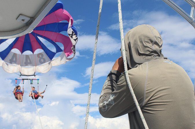 Destin Parasailing Experience Ride from Gilligans Watersports - Conclusions