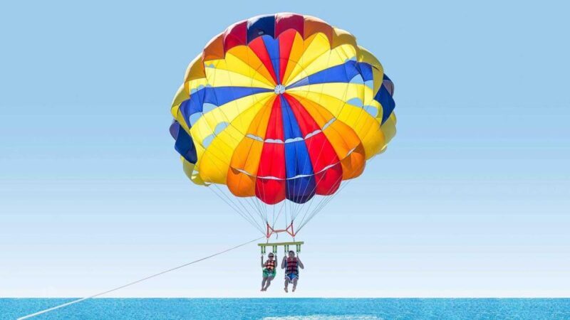 Destin: Parasailing Flight Above the Gulf of Mexico - Pricing and Value
