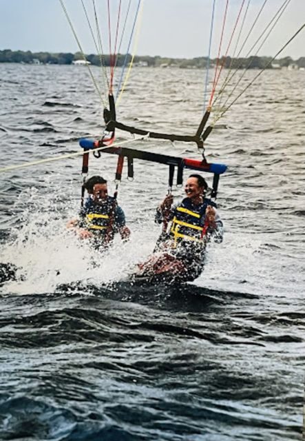 Destin: Parasailing Flight Above the Gulf of Mexico - Practical Tips for Your Trip