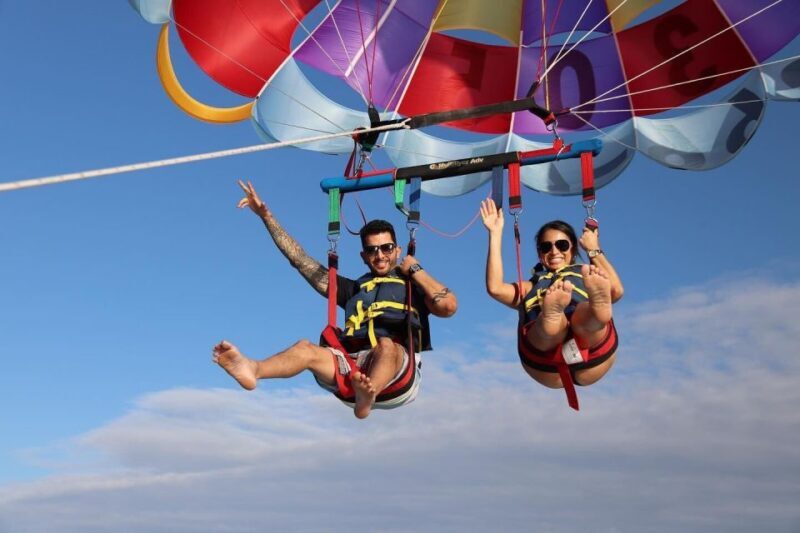 Destin: Parasailing Flight Above the Gulf of Mexico - Final Thoughts