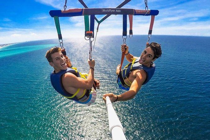 Destin Parasailing Trips - Pricing and Value