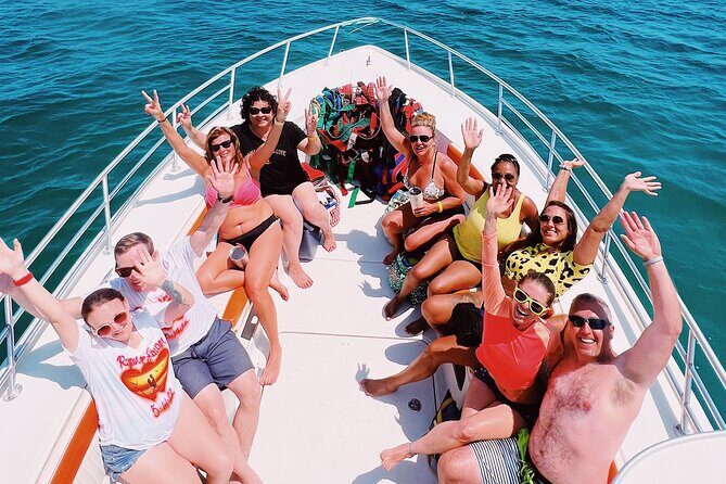 Destin Parasailing Trips - What Could Be Improved?