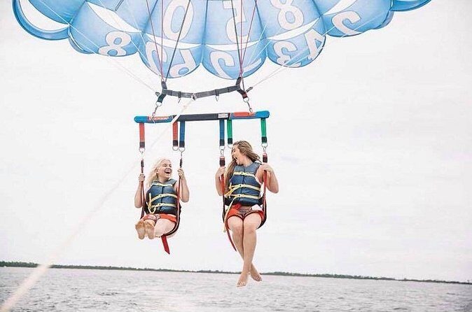 Destin Parasailing Trips - Final Thoughts