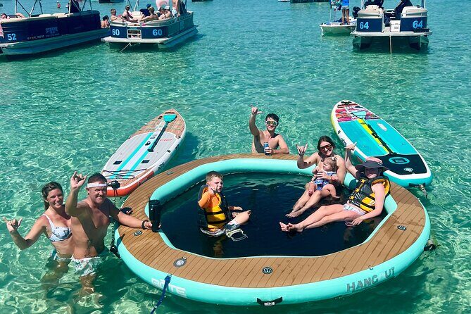 Destin Private Boat Tours Dolphin Crab Island Snorkel Sunset - What Makes This Tour Special