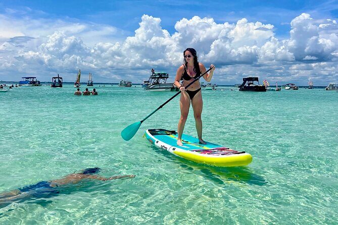 Destin Private Boat Tours Dolphin Crab Island Snorkel Sunset - FAQs