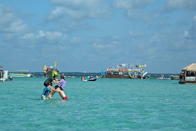Destin Private Catamaran and Snorkeling Tour 3 or 4hrs - Why Consider the Destin Private Catamaran and Snorkeling Tour?