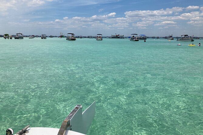 Destin Private Catamaran and Snorkeling Tour 3 or 4hrs - FAQ