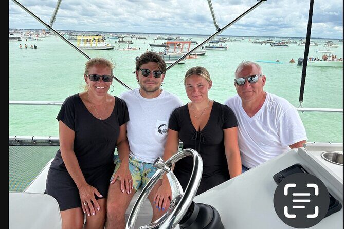 Destin Private Crab Island Boat Excursion - Pros and Cons