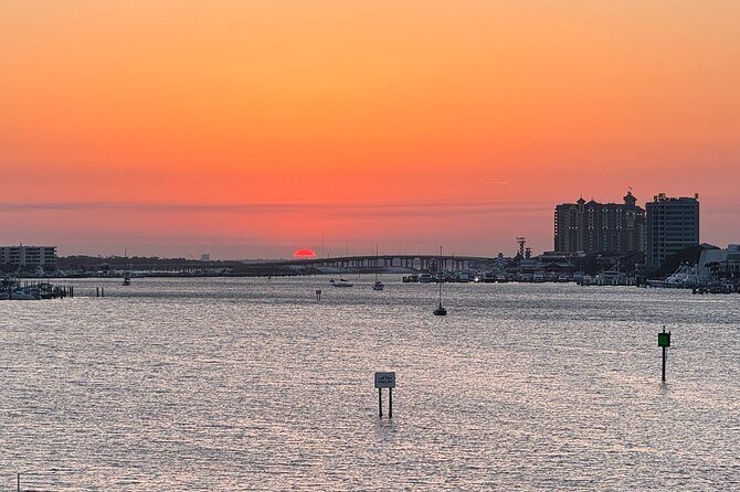 Destin Private Sunset Boat Tour - The Experience in Detail