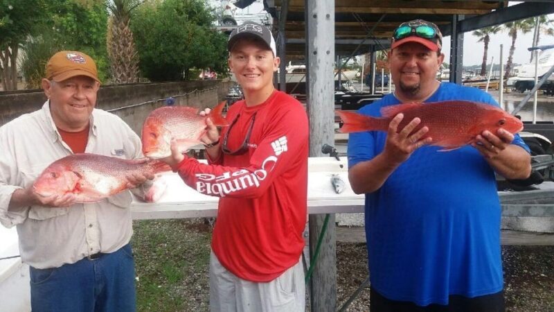 Destin: Shared Fishing Charter - Key Points