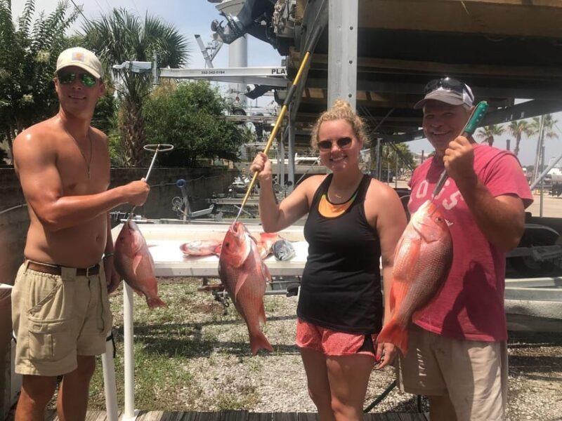 Destin: Shared Fishing Charter - An In-Depth Look at the Destin Shared Fishing Charter Experience
