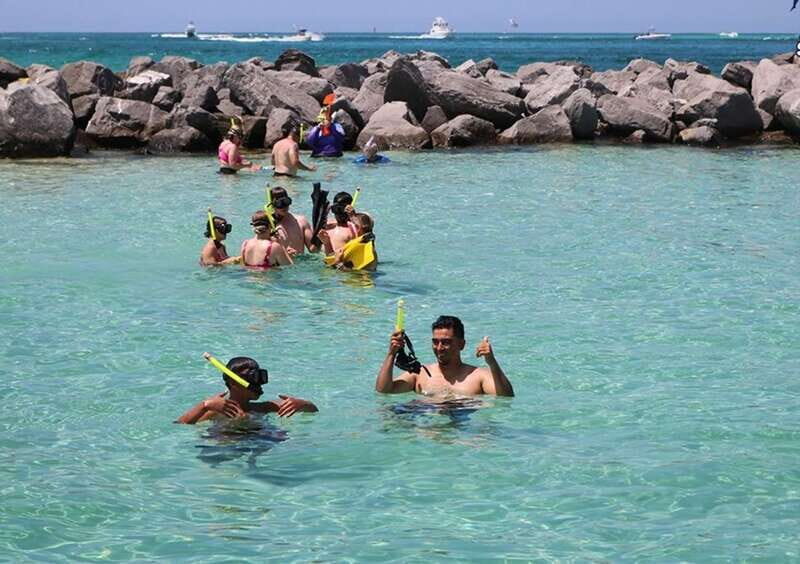 Destin: Snorkeling Cruise with 2 Stops and Dolphin Watching - FAQ