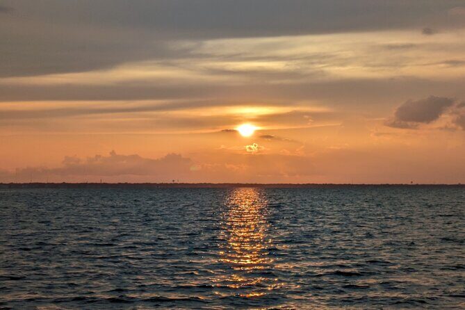 Destin: Sunset Cruise on a Back Porch Style Pontoon - Practical Tips & Considerations
