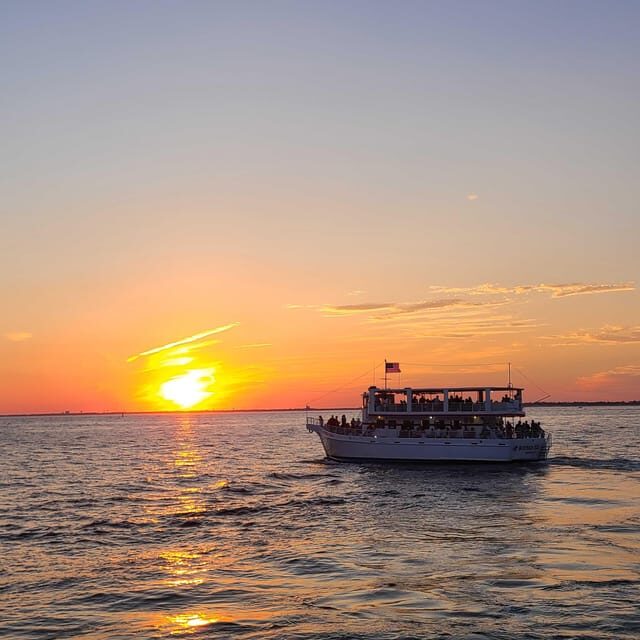 Destin: Sunset Dolphin Cruise - Practical Details and Tips