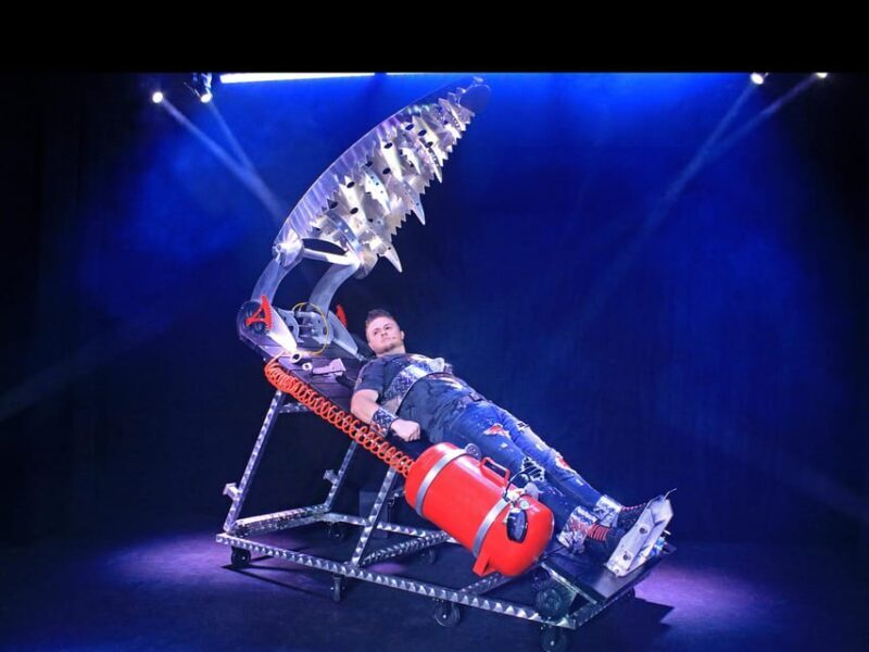 Destin: The Maximum Magic Show Ticket - The Show Experience: What to Expect