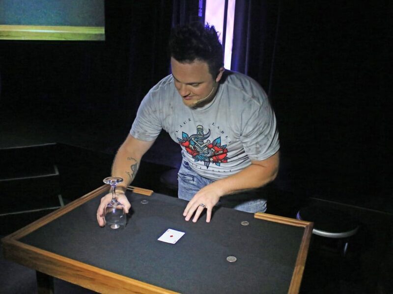 Destin: The Maximum Magic Show Ticket - Value for Money: Is It Worth the Price?