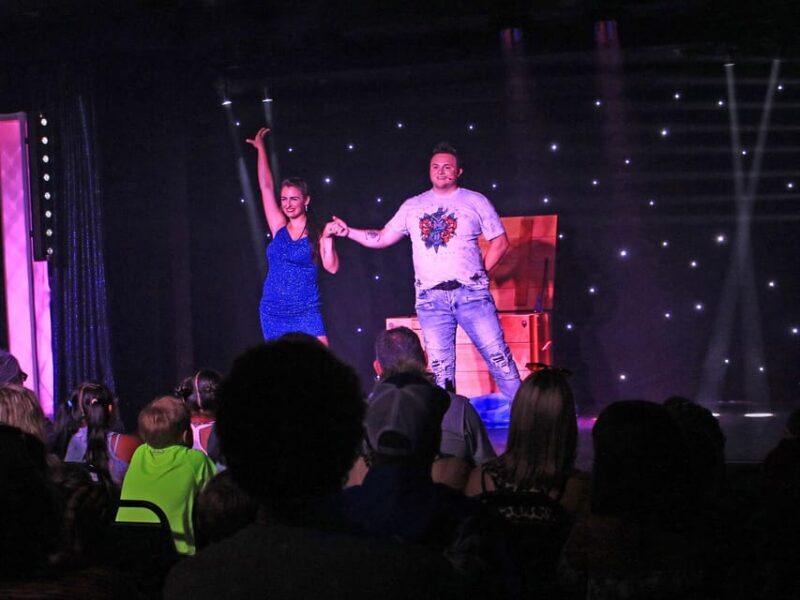 Destin: The Maximum Magic Show Ticket - Practical Tips