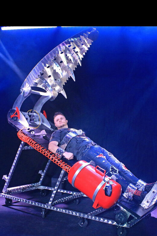 Destin: The Maximum Magic Show Ticket - Wrapping It Up