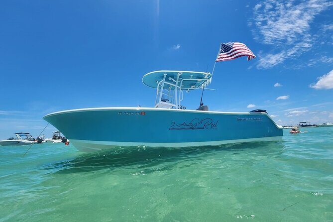 Destination and or Special Occasion Cruise - Exploring Sarasota by Private Boat: What You Can Expect