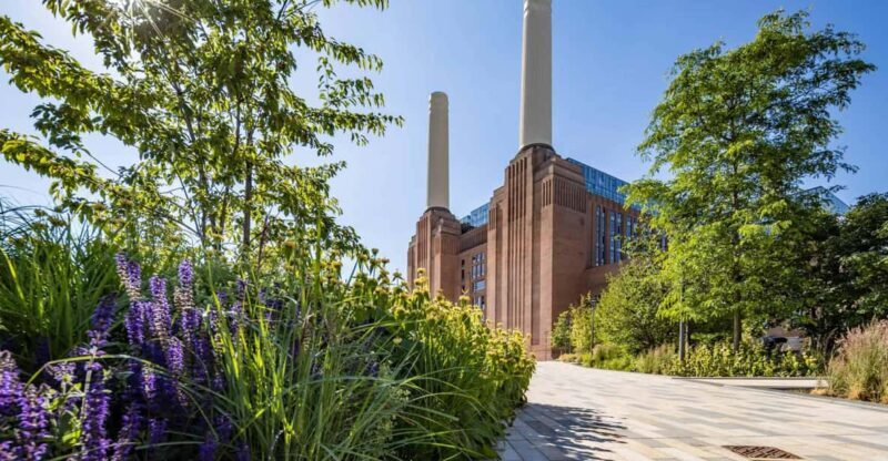 Destination London: E-Bike Tour - Key Points