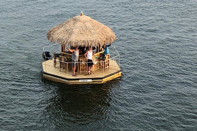 Destin's Floating Tiki Bar Cruise: 360° Harbor Views - FAQ