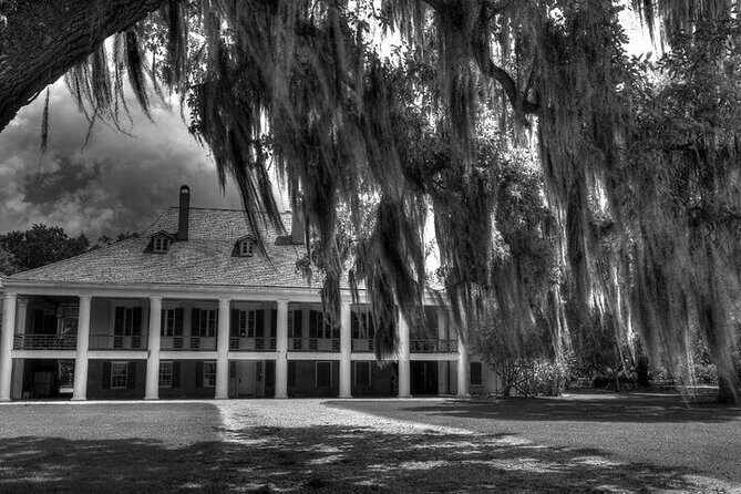 Destrehan Plantation Haunted Night Tour - The Sum Up