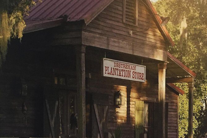 Destrehan Plantation Tour - Practical Details and Considerations