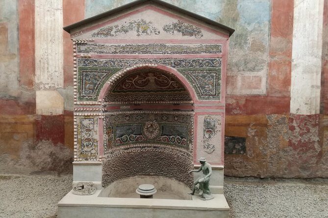 Destruction, death and rebirth of Pompeii, Private Visit in the afternoon. - An In-Depth Look at the Pompeii Private Tour