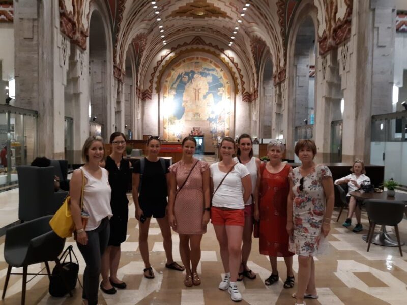 Detroit: Architectural Beauty and Hidden Gems Walking Tour - The Practicalities: Price, Duration, and Comfort