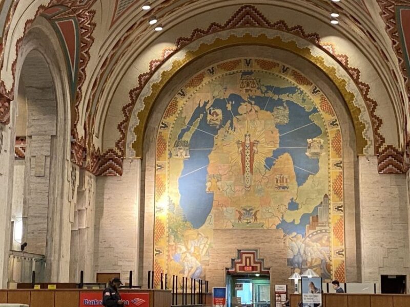 Detroit: Architectural Beauty and Hidden Gems Walking Tour - FAQ