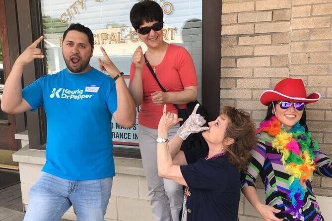 Detroit City Scavenger Hunt by Operation City Quest - What to Expect During Your Scavenger Hunt