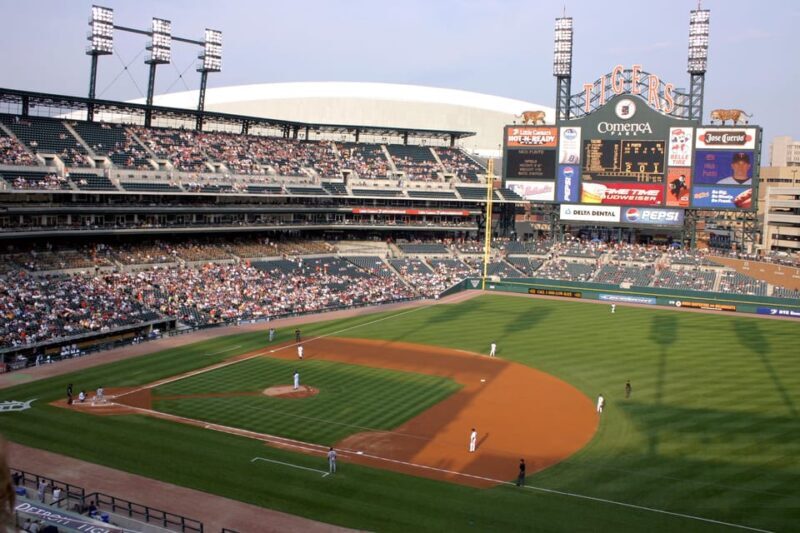 Detroit: Detroit Tigers Baseball Game at Comerica Park - Final Thoughts