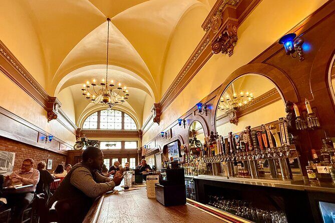 Detroit Downtown Food Tour: 6+ Iconic Tastings in Motor City - FAQ