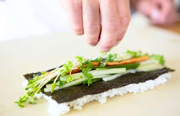 Detroit: Fun Sushi-Making Class with Local Chef - The Sum Up