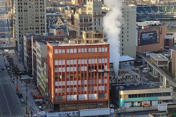 Detroit Private Sightseeing Tour with Daily Chauffeur - The Experience in Detail