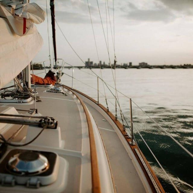 Detroit: Sailing Tour on the Detroit River - Practicalities and Tips for Your Trip