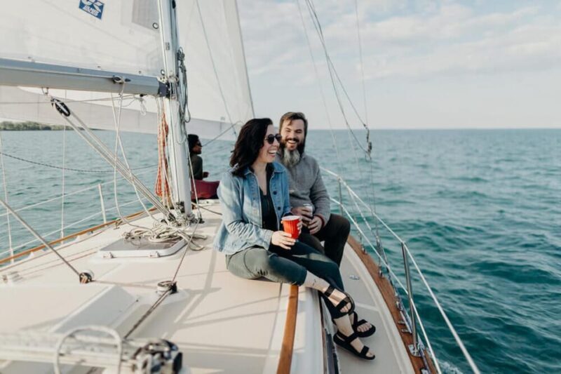 Detroit: Sailing Tour on the Detroit River - Who Would Love This Experience?