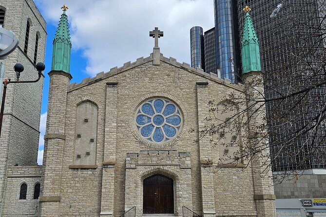 Detroit's Hidden History Guided Walking Tour - Practical Details You Should Know