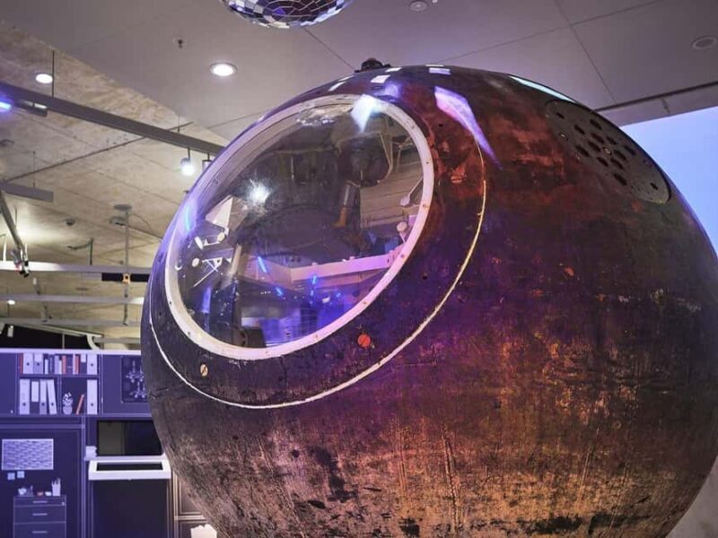 Deutsches Museum Nürnberg - das Zukunftsmuseum - Key Points