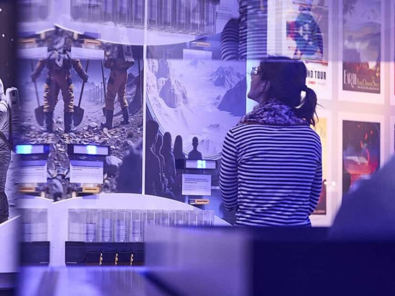 Deutsches Museum Nürnberg - das Zukunftsmuseum - Visitor Experience and Practicalities