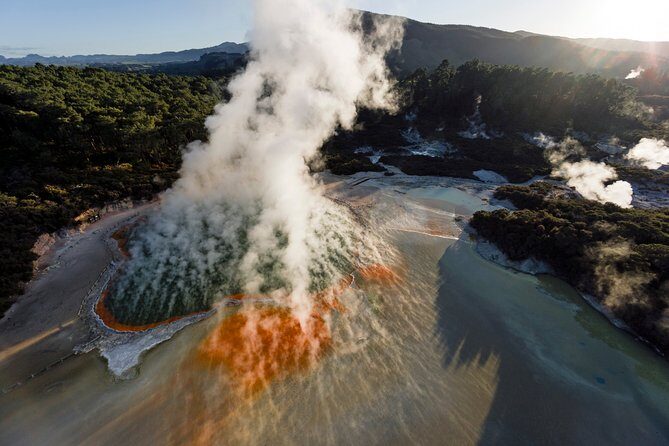 Devil's Bath Experience - Private Tour to Wai-O-Tapu & Lake Taupo - FAQ