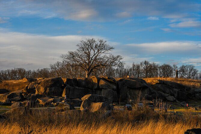 Devils Den, Gettysburg Self-Guided Walking Tour - Who Is This Tour Best Suited For?