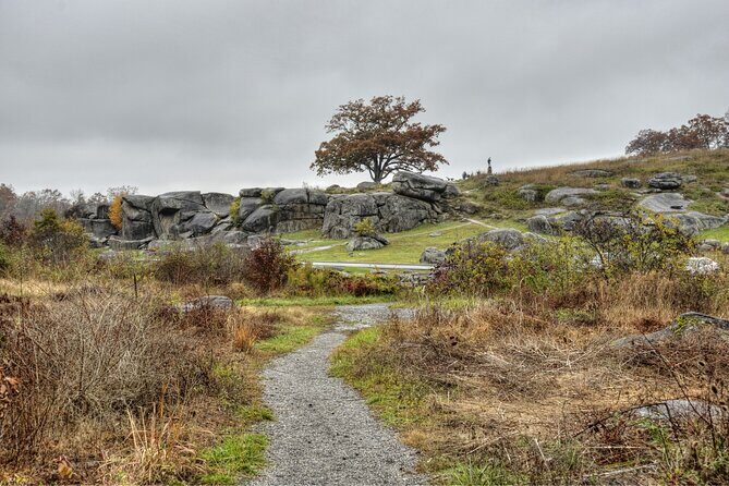 Devils Den, Gettysburg Self-Guided Walking Tour - The Downsides: What to Watch Out For