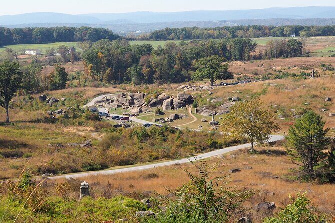 Devils Den, Gettysburg Self-Guided Walking Tour - Pricing & Value