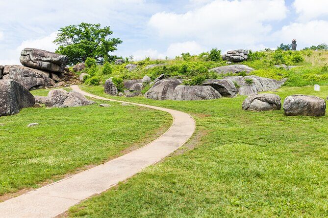 Devils Den, Gettysburg Self-Guided Walking Tour - Final Thoughts