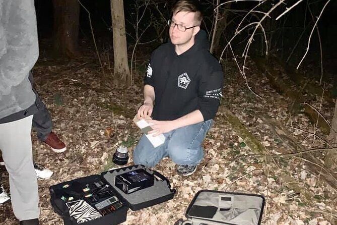 Devil's Hour Investigation: Small Group St. Augustine - Discovering the Devil’s Hour Investigation in St. Augustine