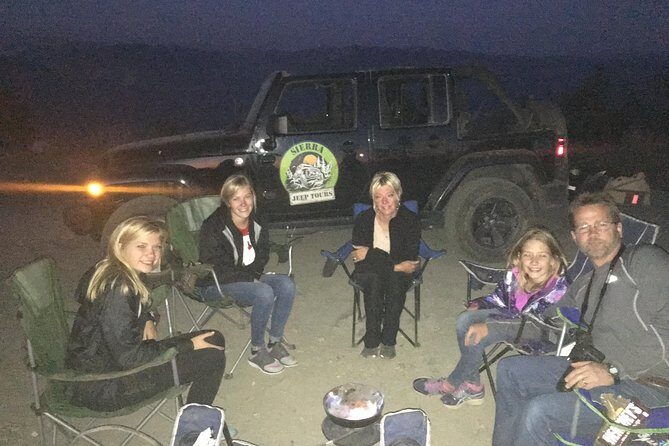 Devils Peak Yosemite Sunset 4x4 Jeep Tour - Authentic Guest Perspectives