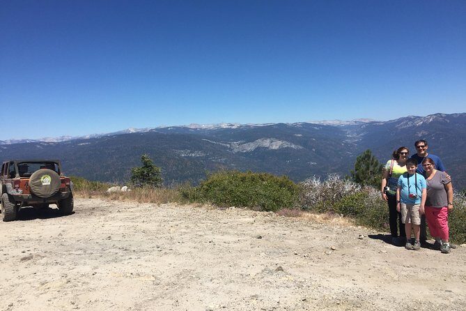 Devils Peak Yosemite Sunset 4x4 Jeep Tour - Who’s This Tour Best For?